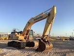 Used Excavator Ready for Sale